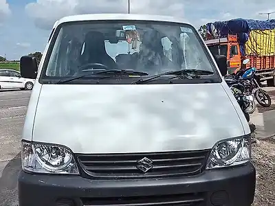 2026 मारुति सुज़ुकी ईको AC (O) Petrol Manual 5 STR 1