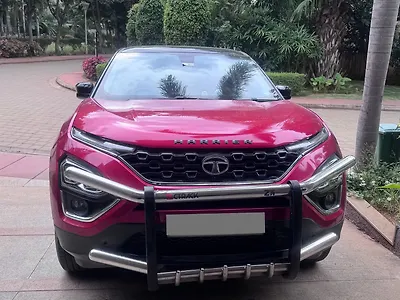 2020 Tata Harrier XZA Plus Dual Tone 1