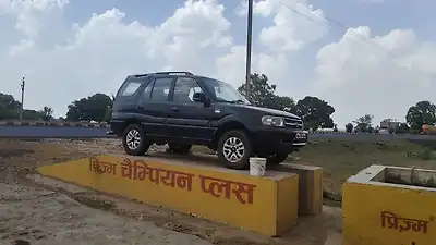 2008 टाटा सफारी 4x2 lx डिकर 2.2 वीटीटी 1