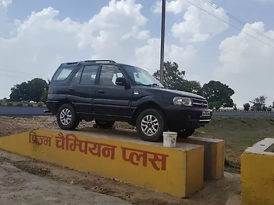 Second Hand Tata Safari 4x2 LX DiCOR 2.2 VTT in Rewa