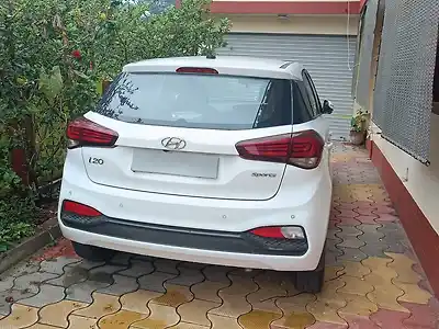 Second Hand हुंडई एलीट i20 स्पोर्ट्ज़ प्लस 1.2 [2019-2020] in चामराजनगर