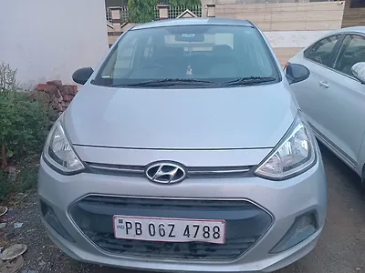 Second Hand Hyundai Xcent S 1.2 (O) in Batala