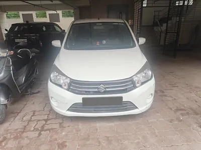 2016 Maruti Suzuki Celerio ZXi AMT 1