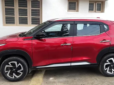 2024 Nissan Magnite Visia Petrol Automatic (AMT)