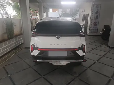 2025 Tata Nexon Pure Plus Petrol 1.2L Turbo Automatic (AMT) 1