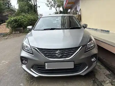 2021 Maruti Suzuki Baleno Zeta 1