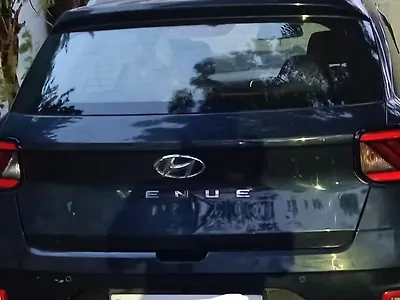 2020 Hyundai Venue S 1.0 Petrol [2019-2020] 1