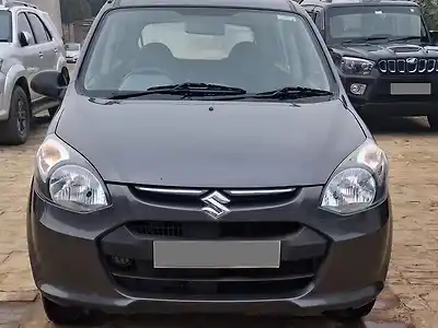 2014 मारुति सुज़ुकी ऑल्टो lxi [2014-2019] 1