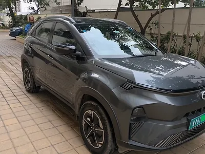 2024 Tata Nexon EV Fearless Plus (S) Long Range