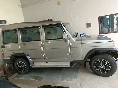 2007 Mahindra Bolero DI AC BS III 1