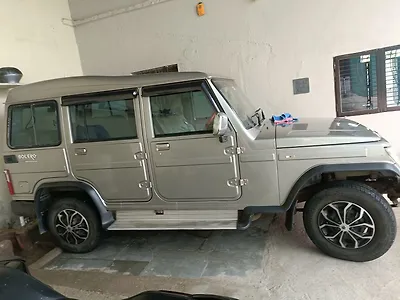 2007 Mahindra Bolero DI AC BS III 1 2007 Mahindra Bolero DI AC BS III 1