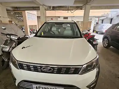 Second Hand महिंद्रा XUV300 w8 1.5 डीज़ल [2020] in कुरनूल