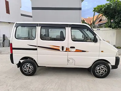 2018 Maruti Suzuki Eeco 5 STR WITH A/C+HTR
