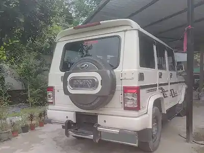 2020 महिंद्रा बोलेरो b6 (o) 1