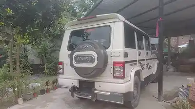 2020 महिंद्रा बोलेरो b6 (o) 1 2020 महिंद्रा बोलेरो b6 (o) 1