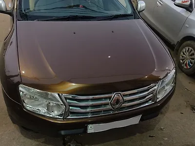 Second Hand Renault Duster 85 PS RxE Diesel in Tiptur