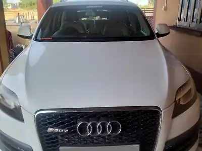 Second Hand ऑडी q7 3.0 tfsi क्वाट्रो in झुञ्झुणु
