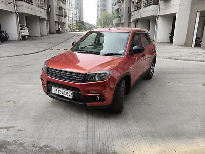 2016 Maruti Suzuki Vitara Brezza LDi 1 2016 Maruti Suzuki Vitara Brezza LDi 1