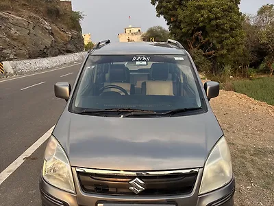 Second Hand Maruti Suzuki Wagon R LX in Rajsamand