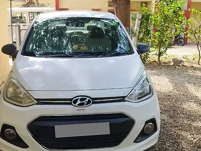 2015 Hyundai Xcent Base 1.1CRDi [2014-2016] 1