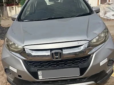 2017 Honda WR-V S MT Petrol 1 2017 Honda WR-V S MT Petrol 1