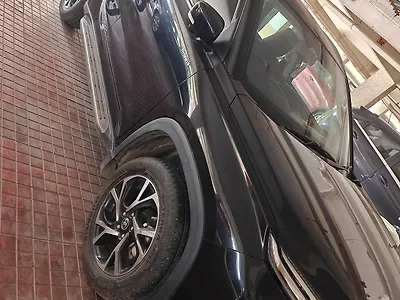 2023 Toyota Urban Cruiser Hyryder V Hybrid
