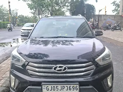 2016 Hyundai Creta 1.6 SX Plus 1