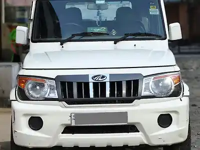 2019 महिंद्रा बोलेरो पावर प्लस zlx [2016-2019] 1