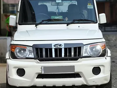 2019 Mahindra Bolero Power Plus ZLX [2016-2019] 1