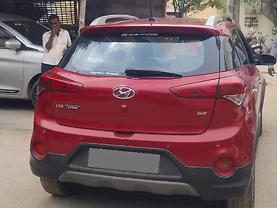 2016 Hyundai i20 Active 1.2 SX 1 2016 Hyundai i20 Active 1.2 SX 1