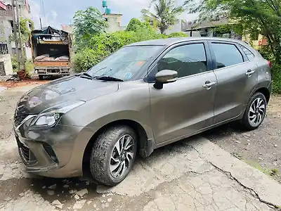 Second Hand मारुति सुज़ुकी बलेनो अल्फ़ा in बीड