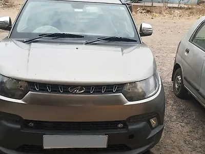 Second Hand Mahindra KUV100 K2 6 STR in Narasinghpur