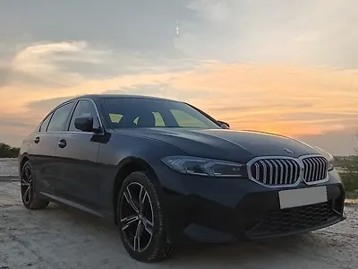 2026 BMW 3-Series xDrive 1