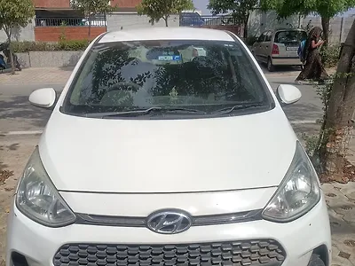 2017 Hyundai Grand i10 Sportz 1.2 Kappa VTVT [2017-2020] 1