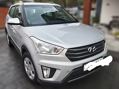 2016 Hyundai Creta 1.6 S Petrol 1