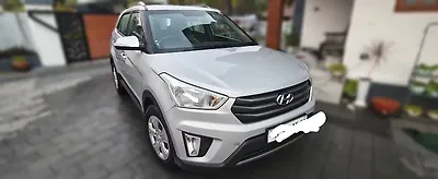 2016 Hyundai Creta 1.6 S Petrol 1 2016 Hyundai Creta 1.6 S Petrol 1