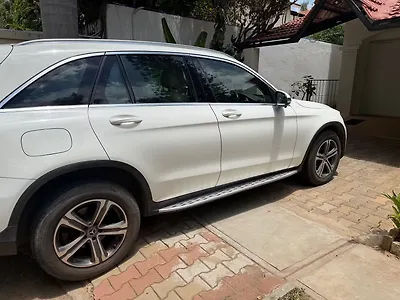 2018 Mercedes-Benz GLC 220 d Prime