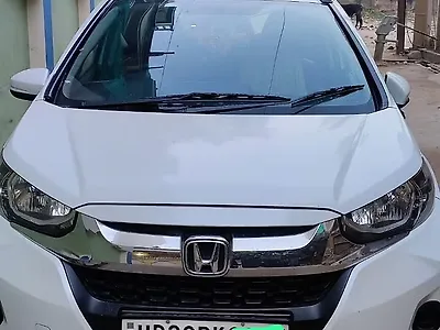 2017 Honda WR-V S MT Petrol 1