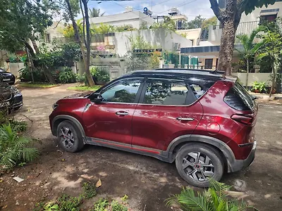 2021 Kia Sonet GTX Plus 1.0 iMT