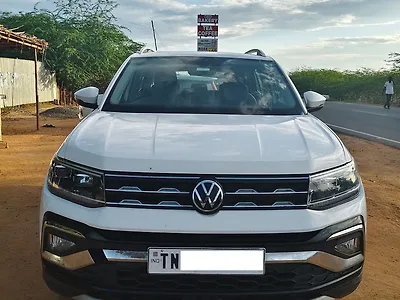 2024 Volkswagen Taigun Topline Petrol 1.0L Turbo Manual 1
