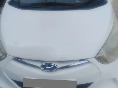2012 Hyundai Eon Era + 1