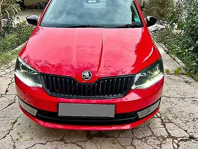 2018 Skoda Rapid Style 1.5 TDI AT 1 2018 Skoda Rapid Style 1.5 TDI AT 1