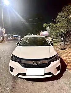 2020 होंडा सिटी ZX सीवीटी पेट्रोल 1