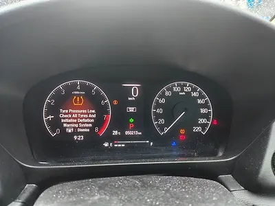2020 Honda City ZX CVT Petrol 1