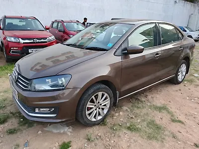 2016 Volkswagen Vento Highline 1.5 (D) AT
