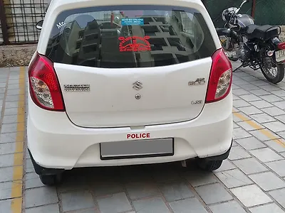 2013 Maruti Suzuki Alto 800 Lxi 1