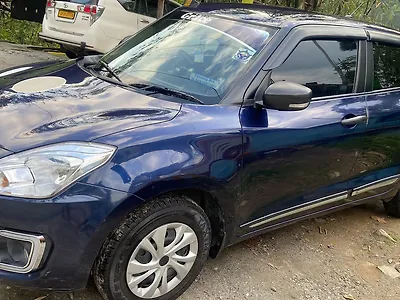 Second Hand Maruti Suzuki Swift VXi [2021-2023] in East Sikkim