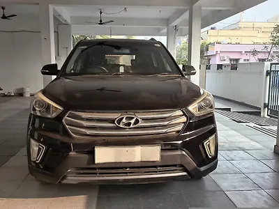 2017 Hyundai Creta SX 1.6 CRDI (O) 1