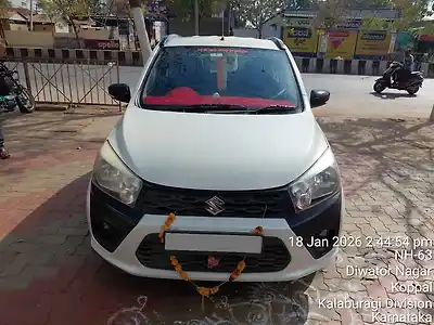 Second Hand मारुति सुज़ुकी सेलेरियो एक्स zxi [2017-2019] in कोप्पल