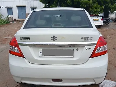 Second Hand Maruti Suzuki Swift DZire VDI in Tirupati